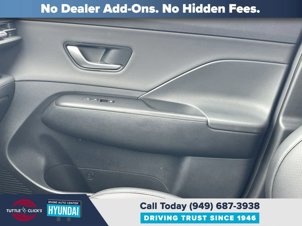 Used 2024 ABYSS BLACK PEARL HYUNDAI LIMITED image 32