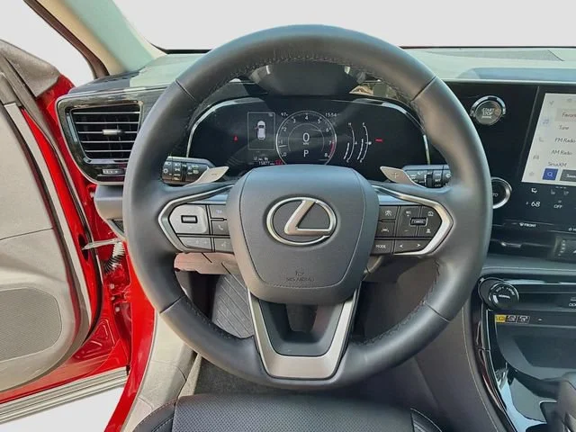 Certified Used 2024 Red Line Lexus NX 250 Premium image 39