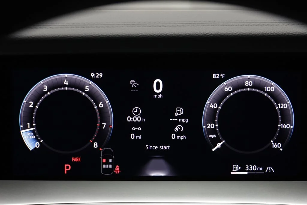 New 2026 Platinum Gray Volkswagen 2.0T SE R-Line Black image 8