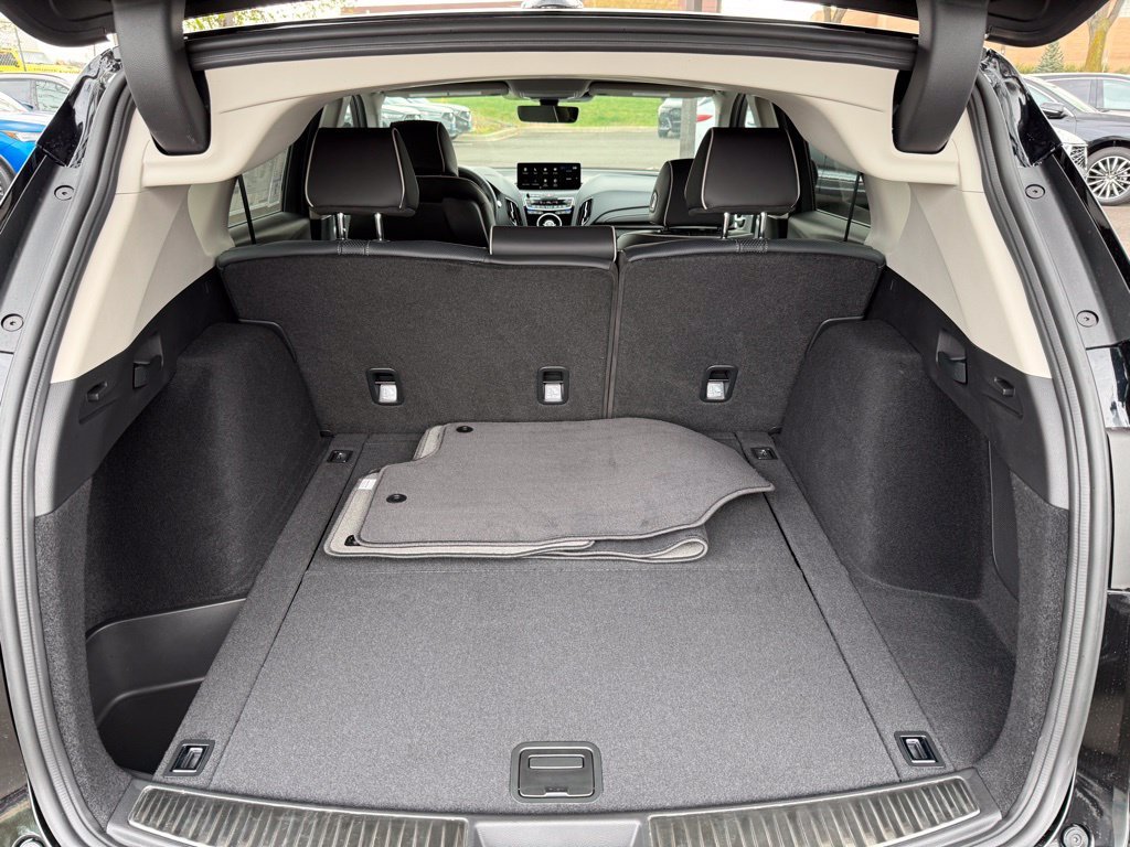 New 2026 Majestic Black Pearl Acura Advance Package image 16