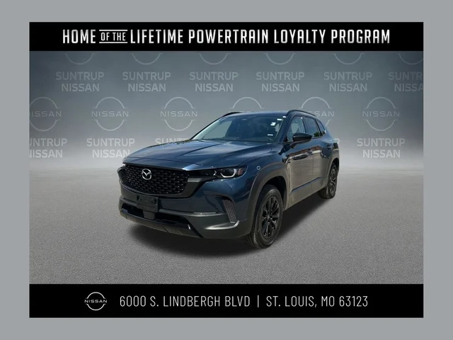 2025 Mazda CX-50 Hybrid Premium