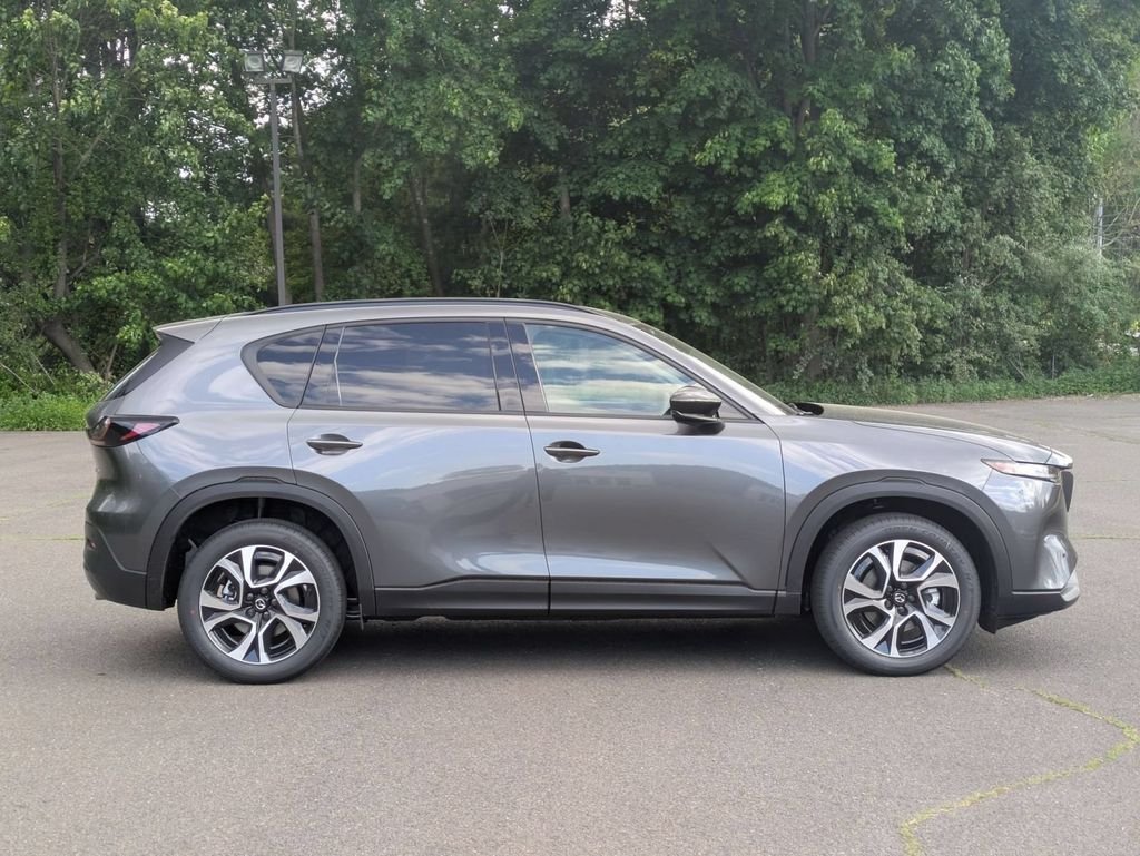 New 2026 Machine Gray Metallic Mazda 2.5 S Preferred AWD image 2