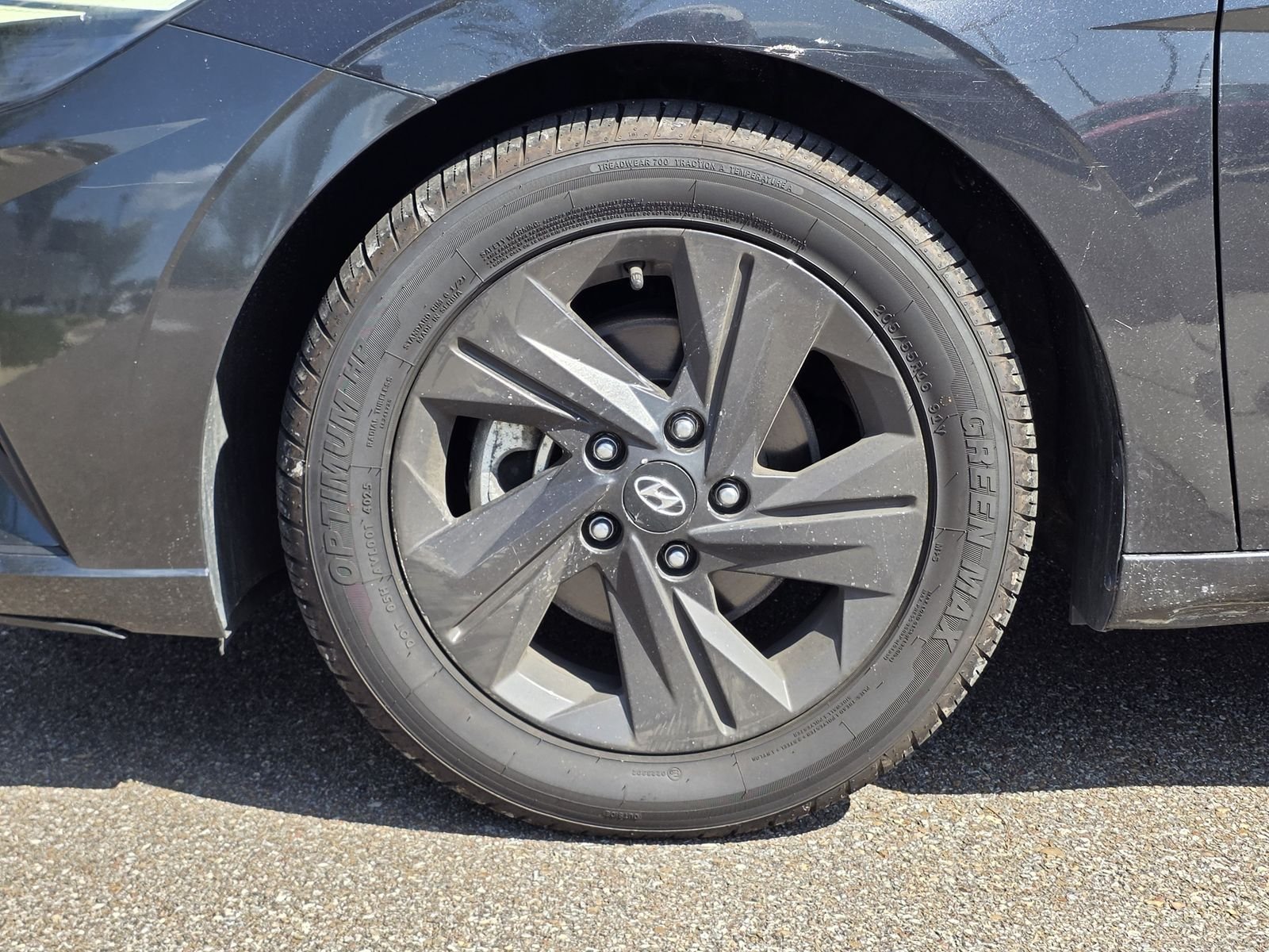 Used 2023 Gray Hyundai SEL image 27