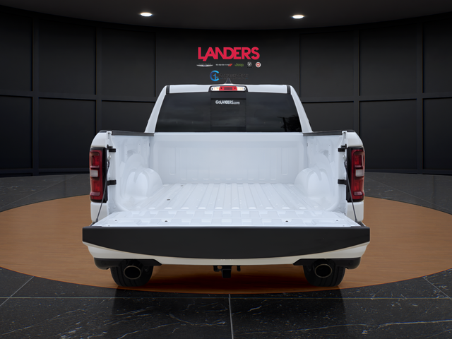 New 2026 Bright White Clear-Coat Exterior Paint RAM Express image 3