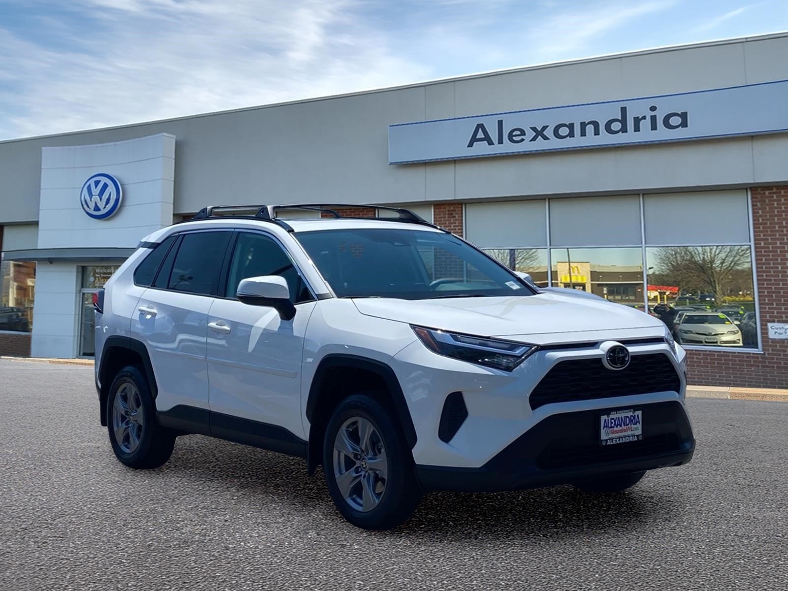 2024 Toyota RAV4