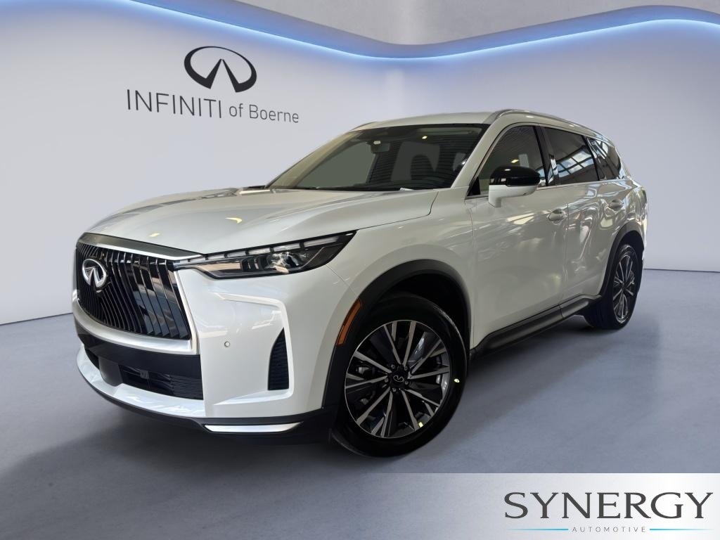 New 2027 RADIANT WHITE INFINITI Luxe FWD image 1
