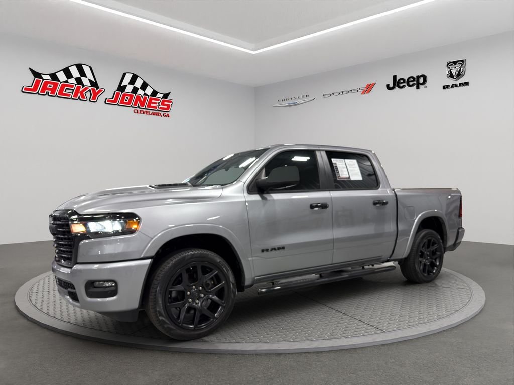 2025 RAM 1500 Laramie 4x4 Crew Cab 5'7's photo