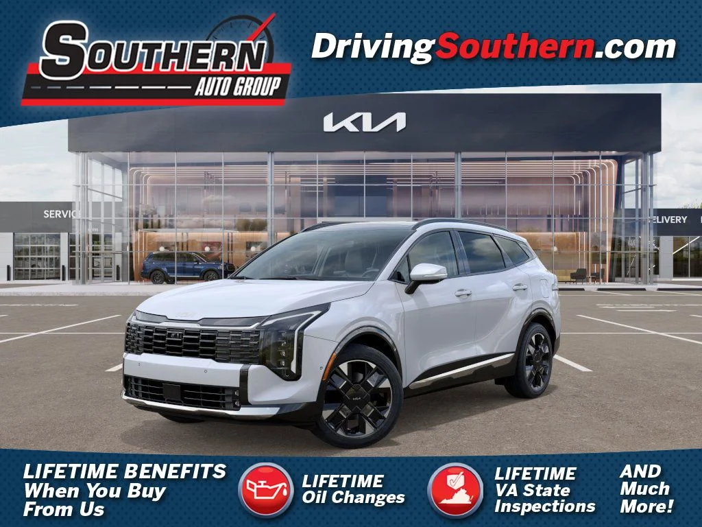 2026 Kia Sportage