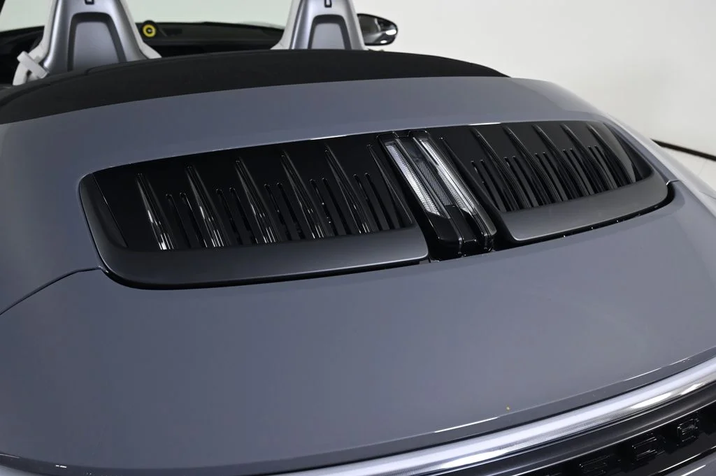 Used 2026 Slate Grey Neo Porsche Carrera GTS image 27