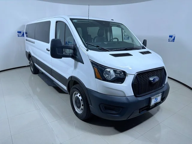 2023 Ford Transit Passenger Van XL