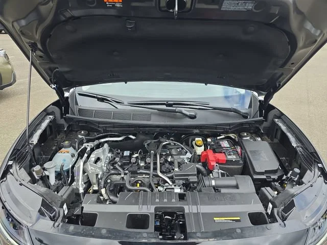 New 2026 Gun Metallic Nissan SR image 27