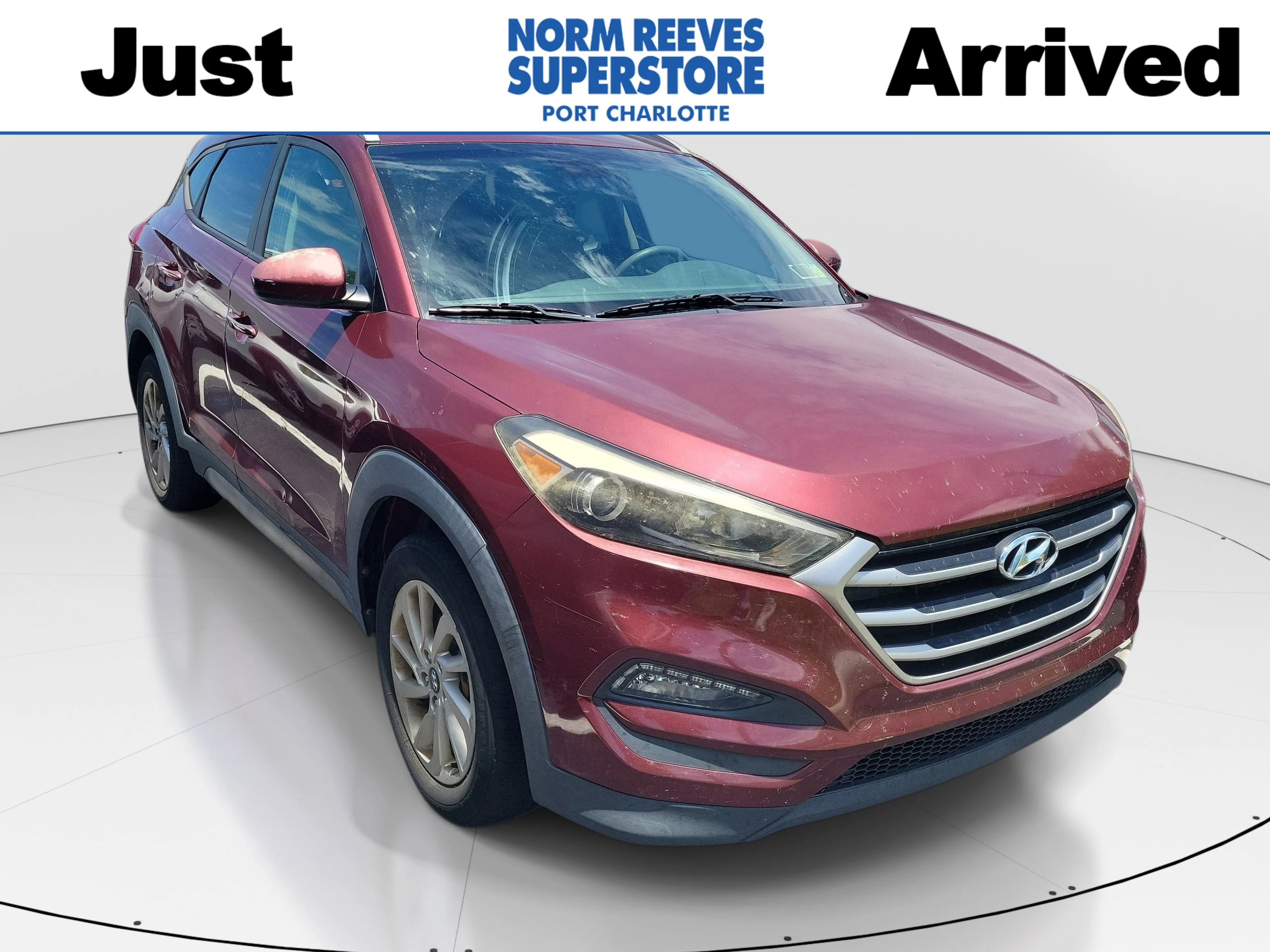2017 Hyundai Tucson SE AWD's photo