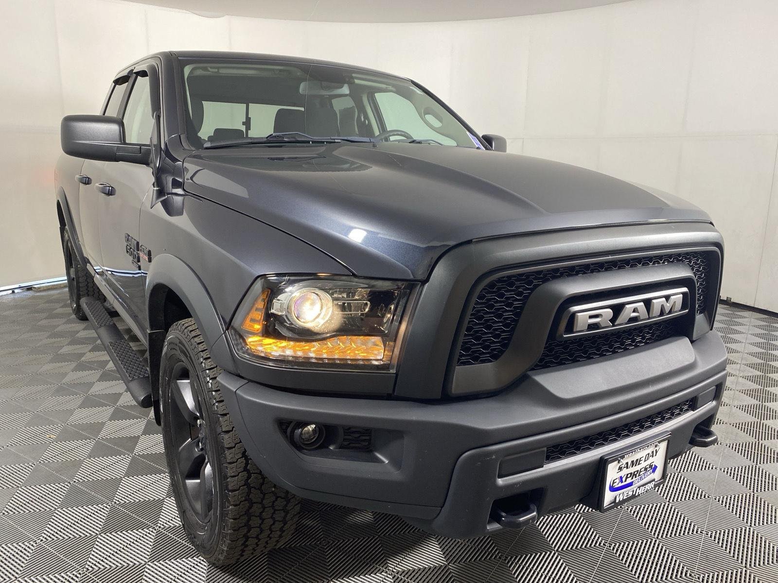 Used 2019 Maximum Steel Metallic Clearcoat Ram Warlock image 13