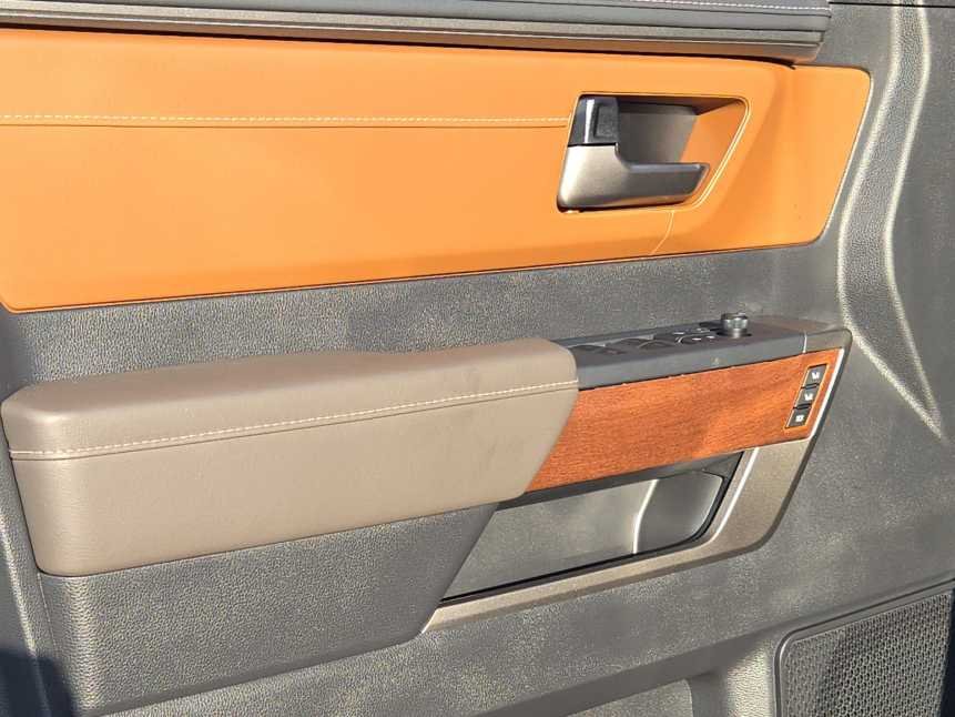 New 2026 Magnetic Gray Metallic Toyota 1794 Edition image 10
