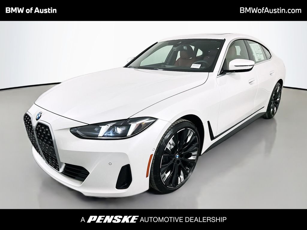 2026 BMW 4 Series 430i xDrive Gran Coupe's photo