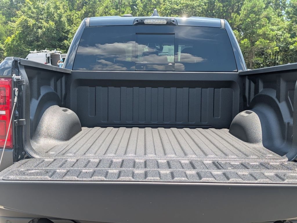 New 2026 Forged Blue Metallic Exterior Paint RAM RHO image 9