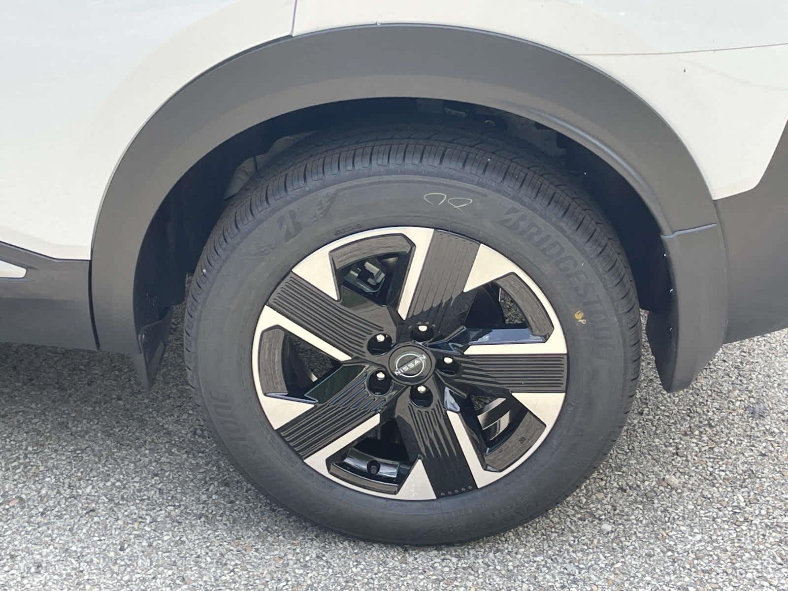 New 2026 Fresh Powder Nissan SV image 16