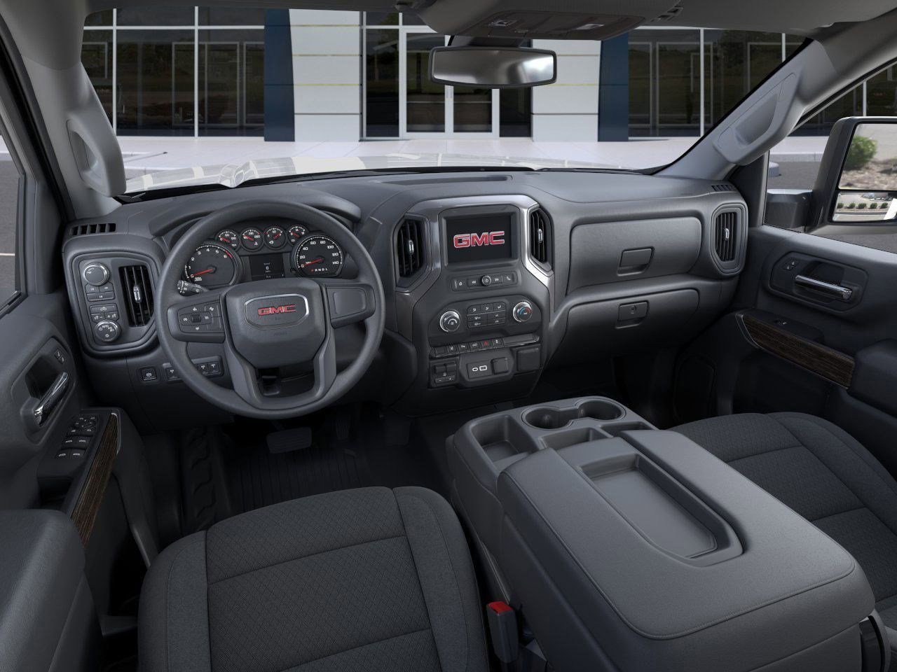 New 2026 Summit White GMC Pro image 15