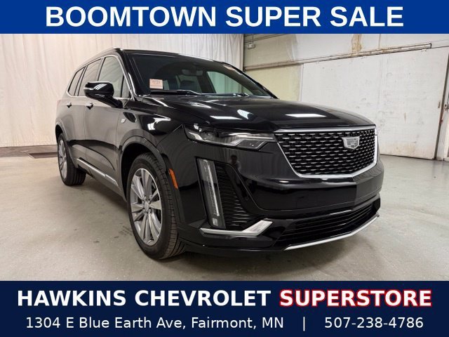 2024 Cadillac XT6