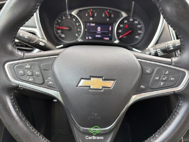 Certified Used 2022 Silver Ice Metallic Chevrolet LT image 31