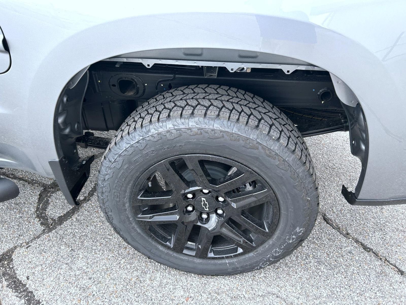 2026 Chevrolet Silverado 1500 RST - Photo 24