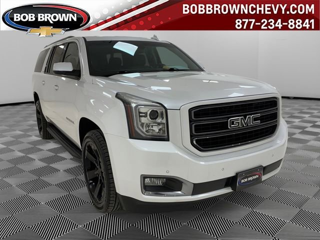 2019 GMC Yukon 4WD SLT's photo