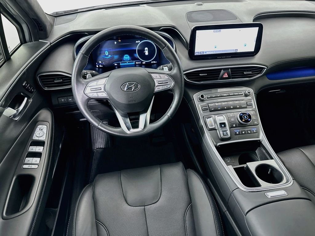 Used 2023 Silver Hyundai Calligraphy image 23