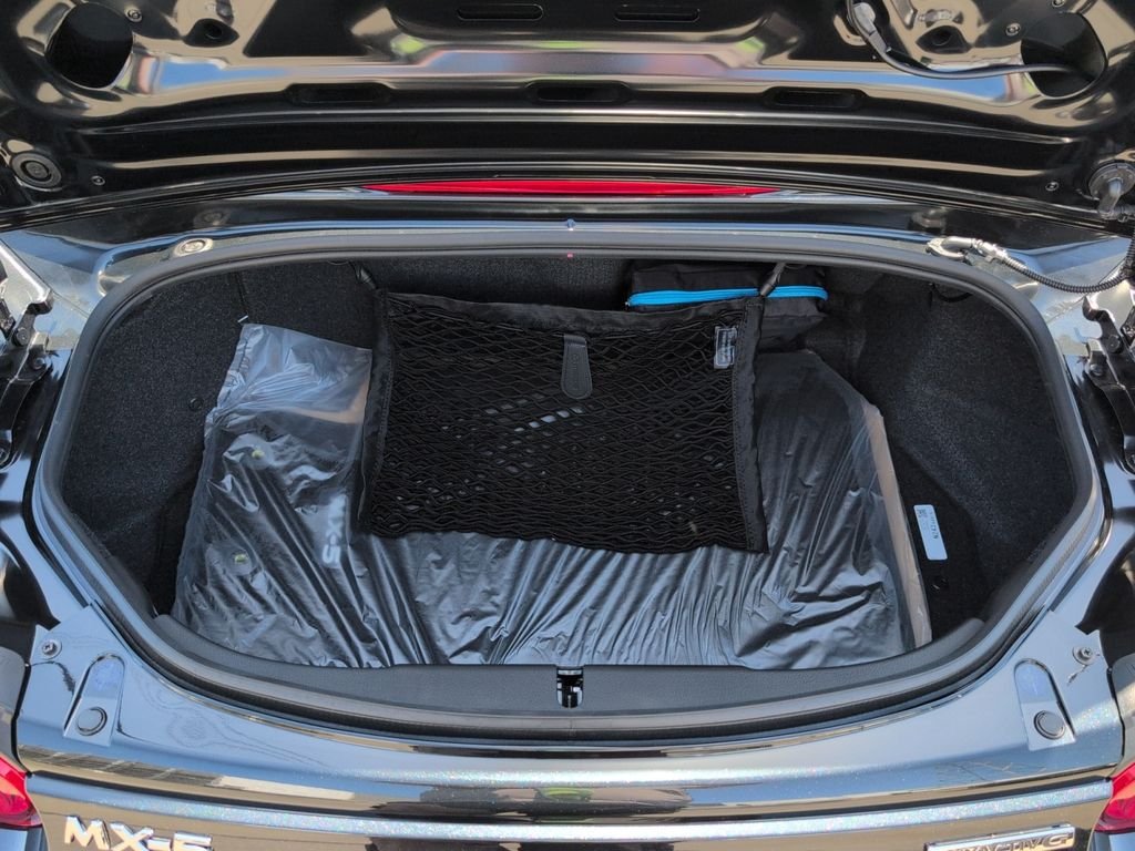 New 2026 Jet Black Mica Mazda Grand Touring image 8