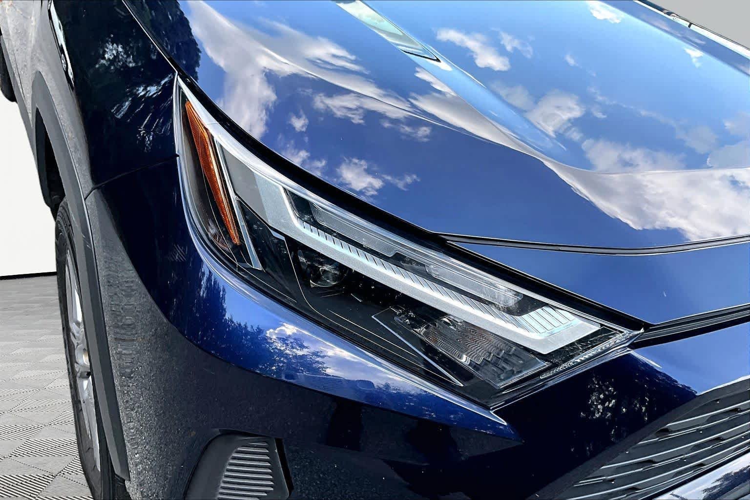 Used 2025 Blueprint Toyota XLE image 28