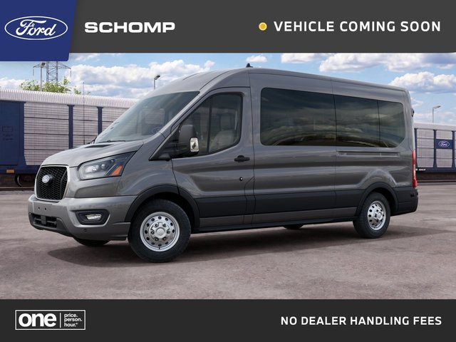 2027 Ford Transit Passenger Wagon XLT