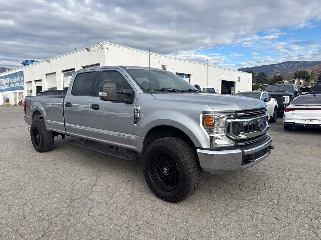 2022 Ford F-250 Super Duty XLT