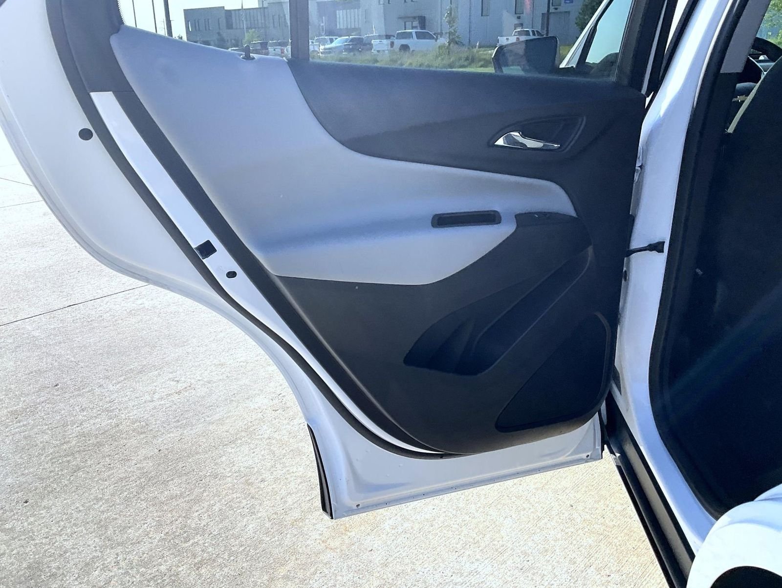 Used 2024 White Chevrolet LS image 18