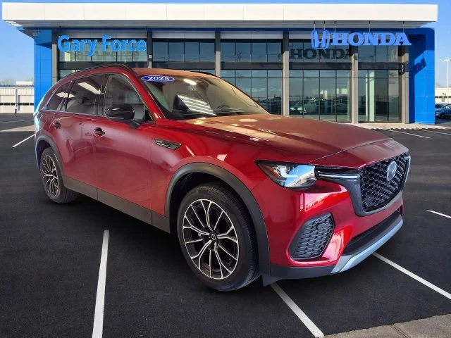 2025 Mazda CX-70