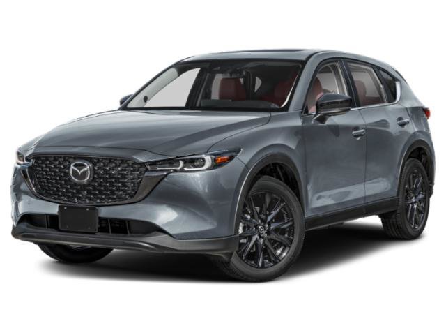 Used 2024 Polymetal Gray Metallic Mazda 2.5 S Carbon Edition image 14