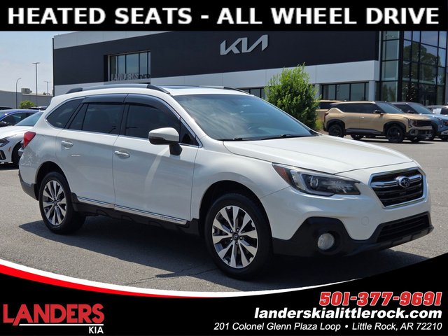2019 Subaru Outback Touring