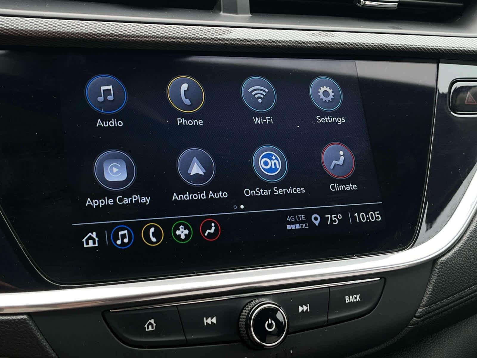 Certified Used 2023 Cinnabar Metallic Buick Select image 20