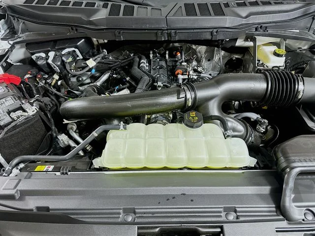 New 2026 Ford F-150 XLT