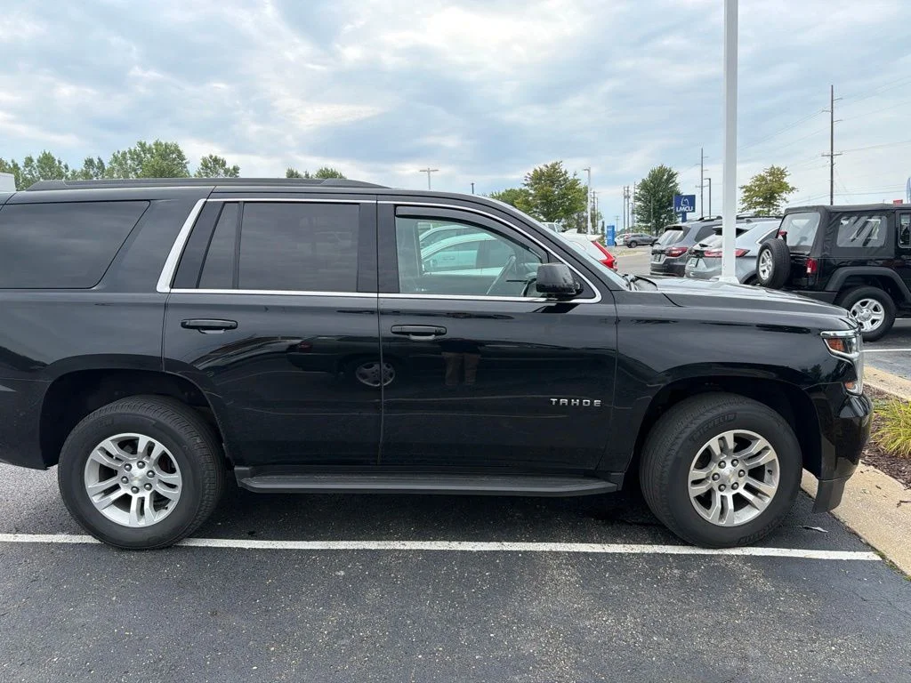 Used 2017 Black Chevrolet LS image 11