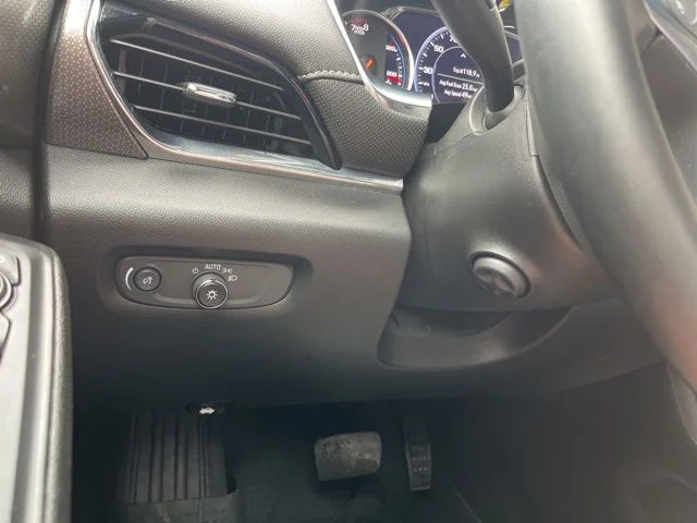 Used 2023 Black Cherry Metallic Chevrolet Premier image 58