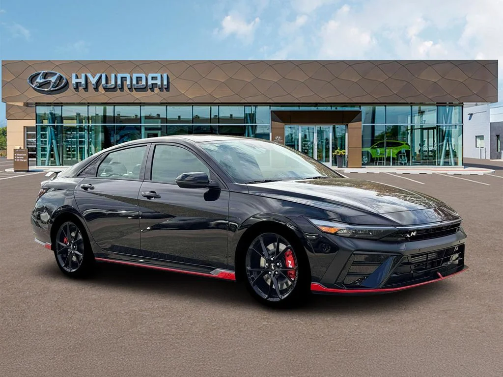 New 2026 Black Hyundai Base image 10