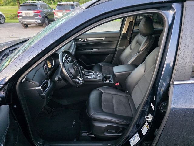 Used 2018 Crystal Blue Mazda Touring image 15