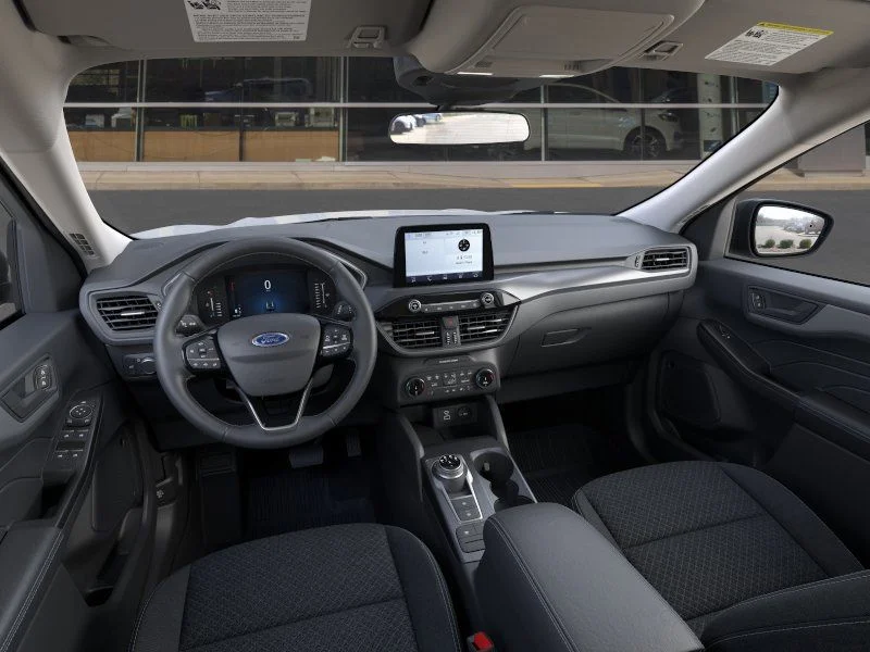 New 2026 Space Silver Metallic Ford Active® image 9