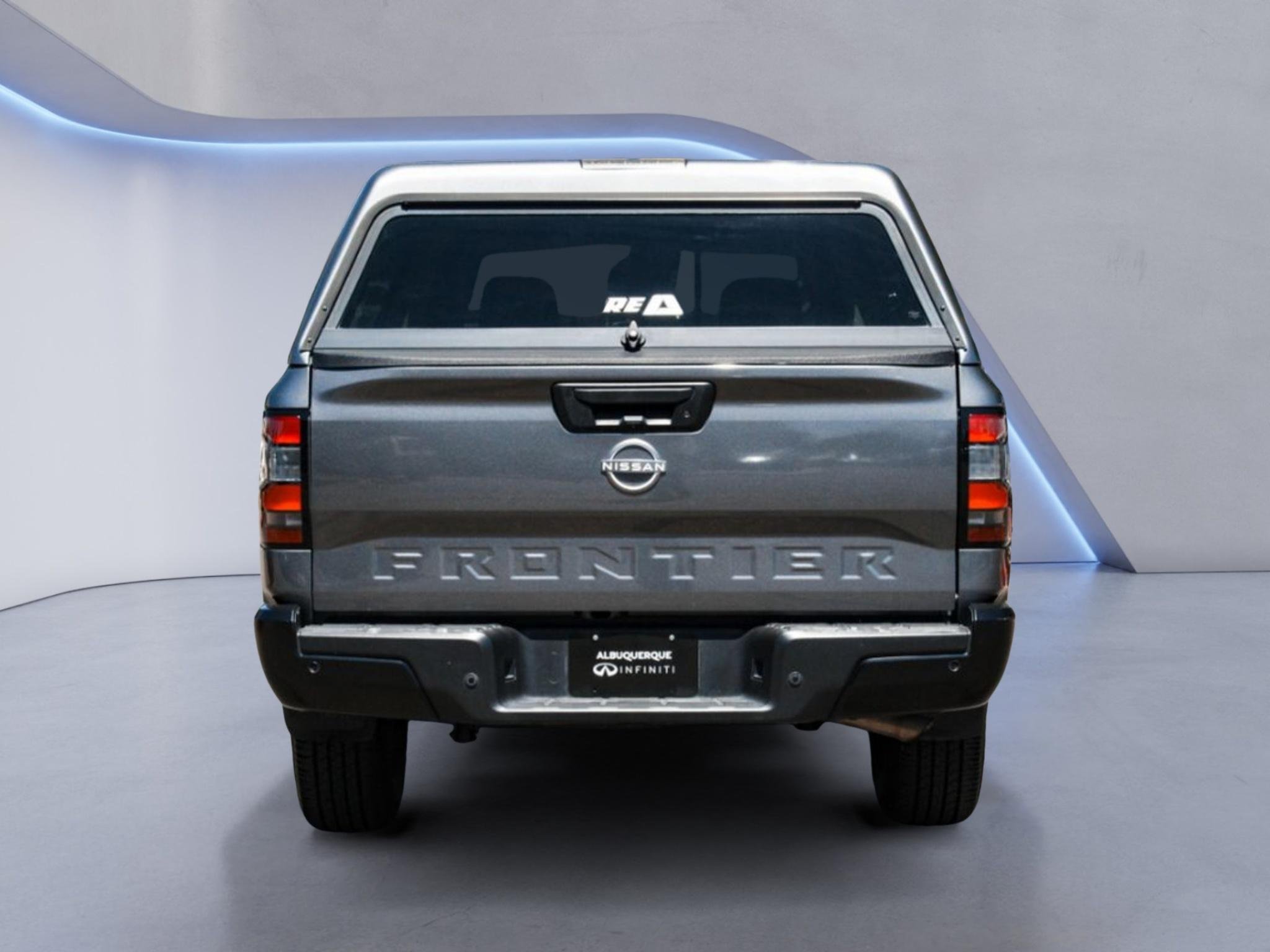 Used 2022 Gun Metallic Nissan S image 6
