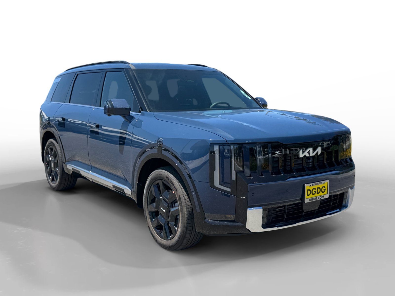 New 2027 Midnight Lake Blue Kia SX-Prestige image 7