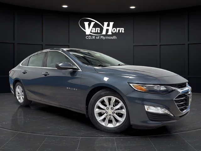 2019 Chevrolet Malibu