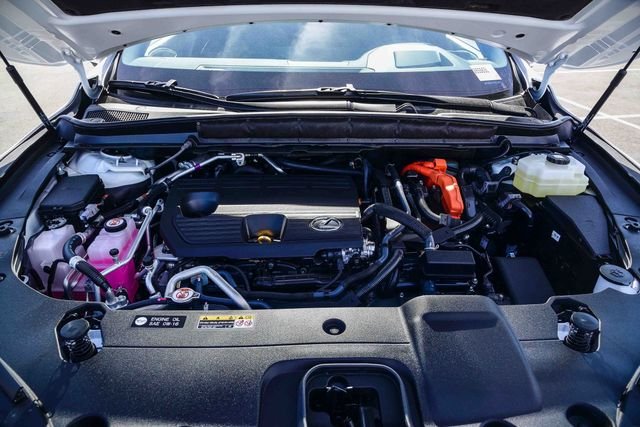 2026 Lexus RX 450h+ Luxury - Photo 15