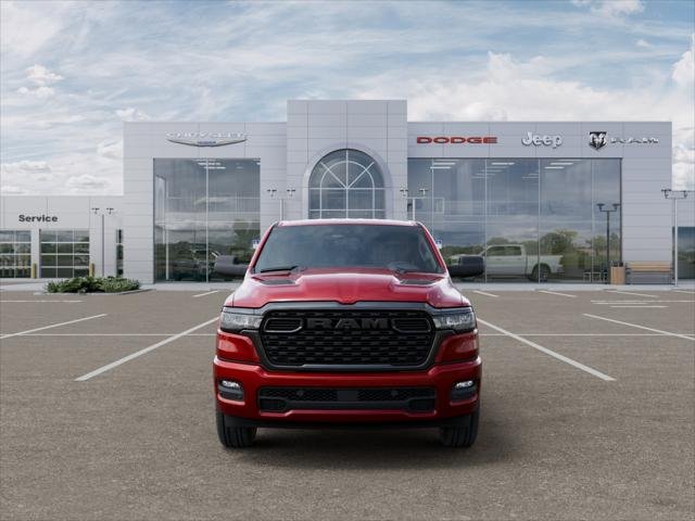 New 2026 Molten Red Pearl-Coat Exterior Paint RAM Express image 32