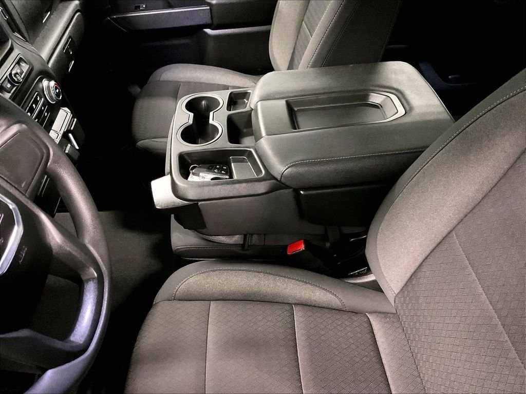 Used 2024 Silver GMC Pro image 20