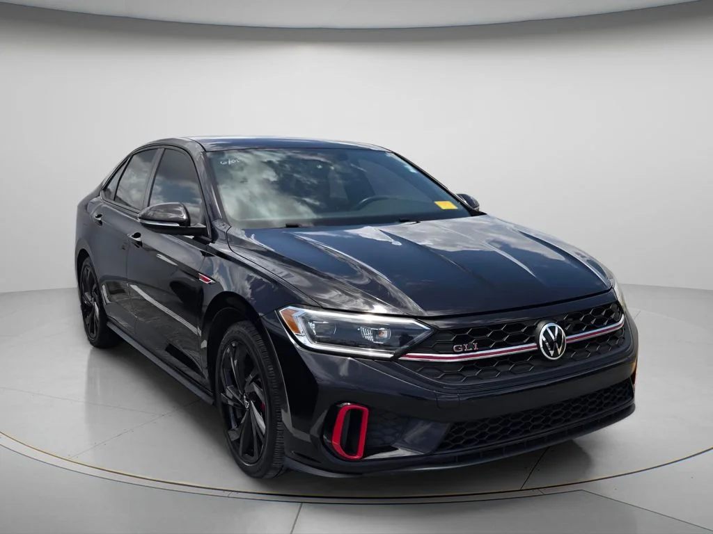 Used 2023 Black Volkswagen 2.0T Autobahn image 4