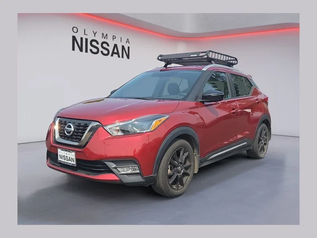 2019 Nissan Kicks SR